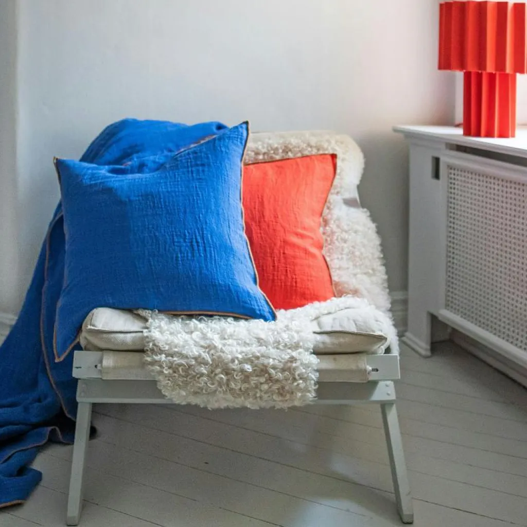 Brita Sweden Plädar & Filtar-Evy Pläd 130x190 cm,