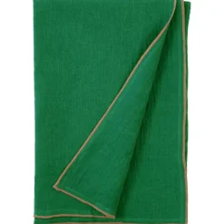 Brita Sweden Överkast-Evy Överkast 260x260 cm, Sandy Beige