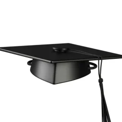 Examensmössa, Svart