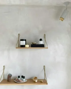 Buster + Punch Övriga Lamptillbehör-Exhaust Detail Kit, Mässing