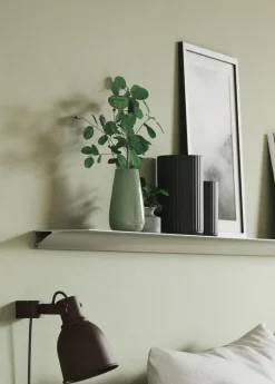 Exilis Basic 28x78 Vägghylla, Vit