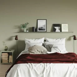 Nonuform Vägghyllor-Exilis Mini Vägghylla 12x118 cm, Aluminium