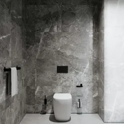 Extra Toalettrullehållare, Vit