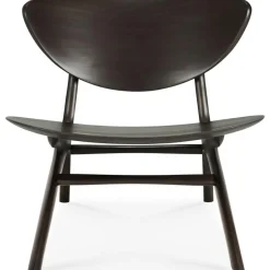 Eye Loungefåtölj, Ek