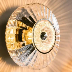 Eyeball Lampskärm, Guld