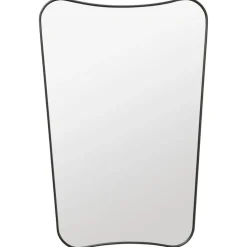 GUBI Väggspeglar-F.A. 33 Väggspegel Mässing, 70x146 cm