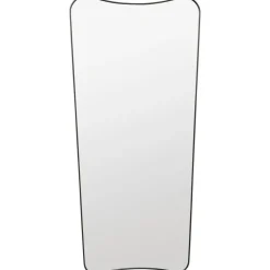 GUBI Väggspeglar-F.A. 33 Väggspegel Mässing, 70x146 cm