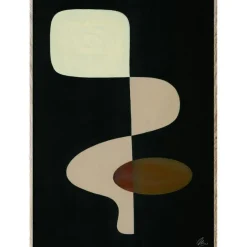 Faces 02 Poster, 50x70 cm