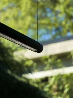 Factor Linear Pendel Diffus, Soft Black