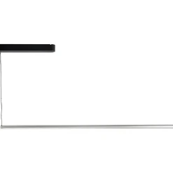 Factor Linear Pendel Diffus, Soft Black