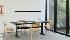 Factor Linear Pendel Direkt, Klar Anodiserat Aluminium