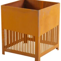 Falsterbo 40 Golvlampa, Rå Corten