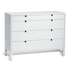 Mavis Byråer-Falsterbo Byrå 4 Lådor, lack