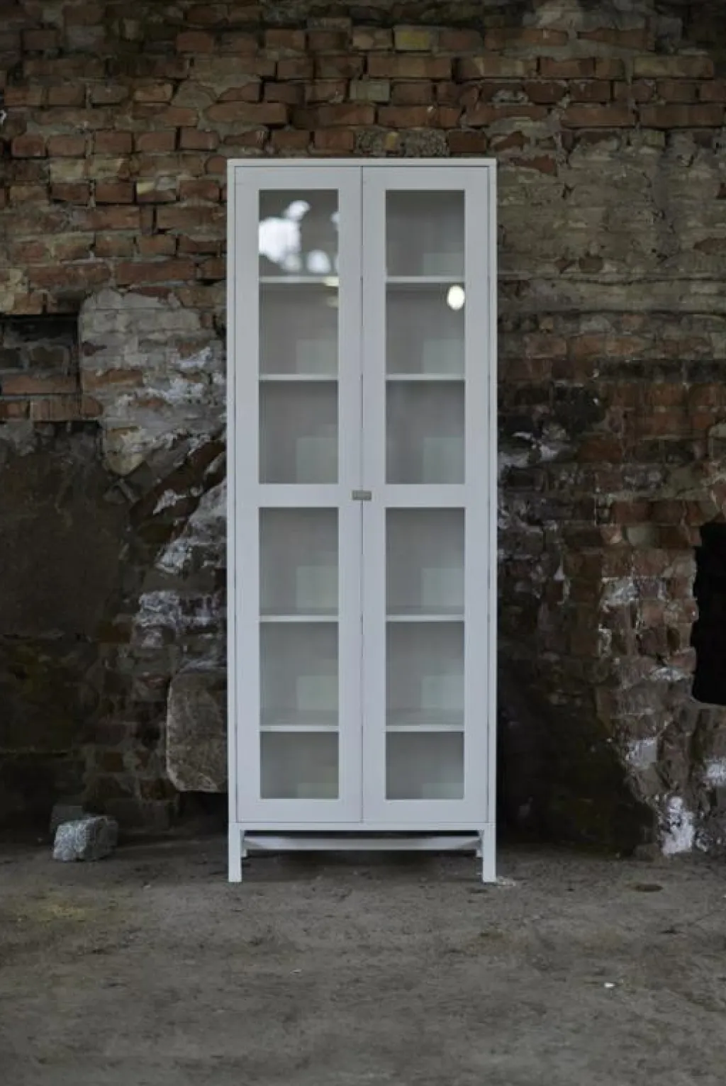 Mavis Skåp & Vitrinskåp-Falsterbo Skåp 190 cm Glasdörrar,