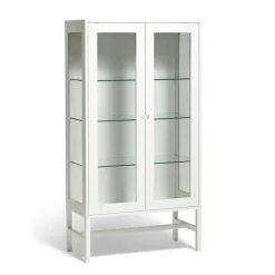 Mavis Skåp & Vitrinskåp-Falsterbo Skåp Glashyllor 150 cm, lack