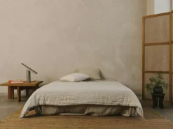 Frama Soffbord-Farmhouse Soffbord 70x70 cm, Mörk Ek