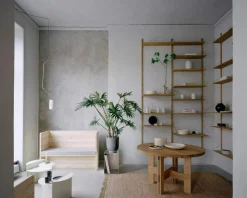 Frama Matbord Och Barbord-Farmhouse Trestle Matbord , Ø 120 cm