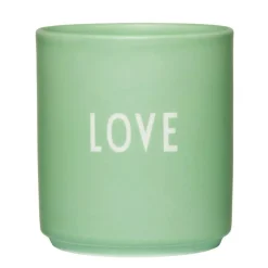 Design Letters Tekoppar|Kaffekoppar-Favourite Kopp 25 cl, Fashion Colour Collection, Fabulous