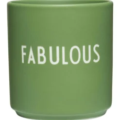 Design Letters Tekoppar|Kaffekoppar-Favourite Kopp 25 cl, Fashion Colour Collection, Fabulous