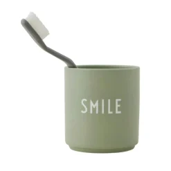 Design Letters Tekoppar|Kaffekoppar-Favourite Kopp 25 cl You Rock, Orange