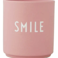 Design Letters Tekoppar|Kaffekoppar-Favourite Kopp 25 cl You Rock, Orange