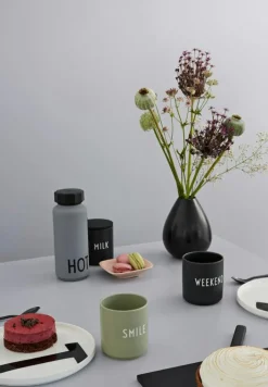 Design Letters Tekoppar|Kaffekoppar-Favourite Kopp 25 cl You Rock, Orange