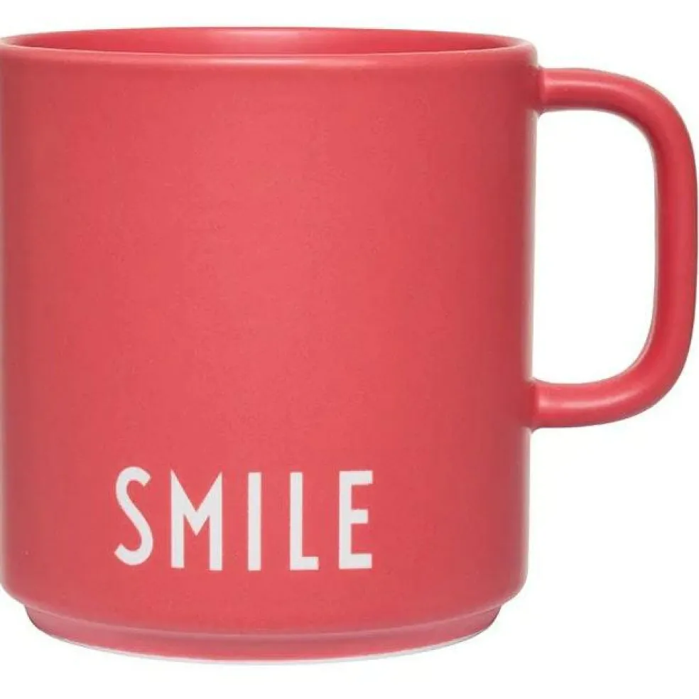 Favourite Kopp Med Handtag 25 cl, Rose