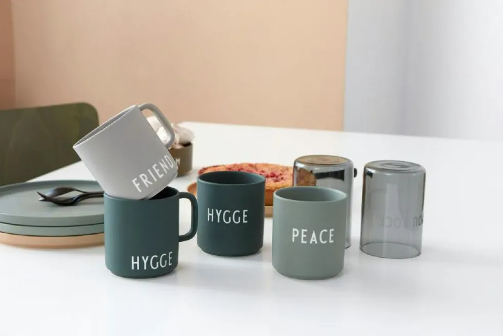 Favourite Kopp Med Handtag 25 cl, Rose