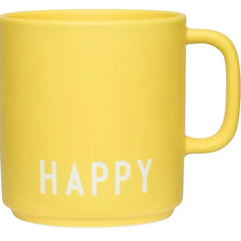 Favourite Kopp Med Handtag 25 cl, Rose