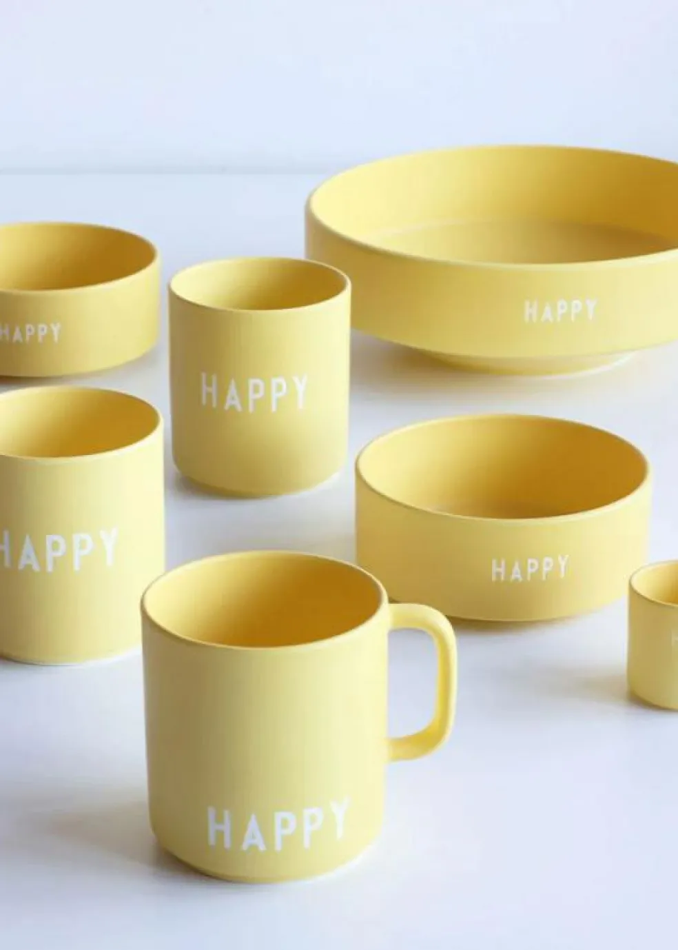 Favourite Kopp Med Handtag 25 cl, Rose