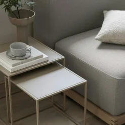 Fera Bord 2-pack, Svart