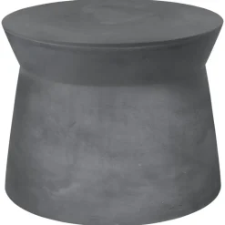 Fiber Sidobord, Charcoal