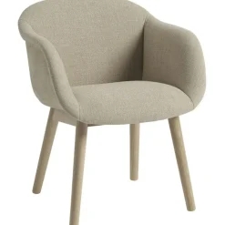 Muuto Stolar-Fiber Soft Karmstol, Ecriture 240 / Ek