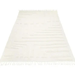 Classic Collection Tuftade Mattor|Ullmattor-Field Matta 200x300 cm, Natural Beige