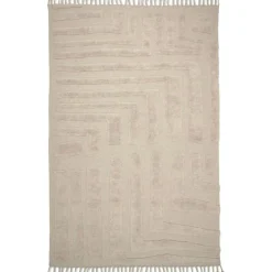 Classic Collection Tuftade Mattor|Ullmattor-Field Matta 200x300 cm, Natural Beige