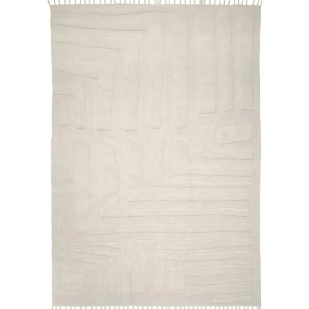 Field Matta 170x230 cm, Natural Beige