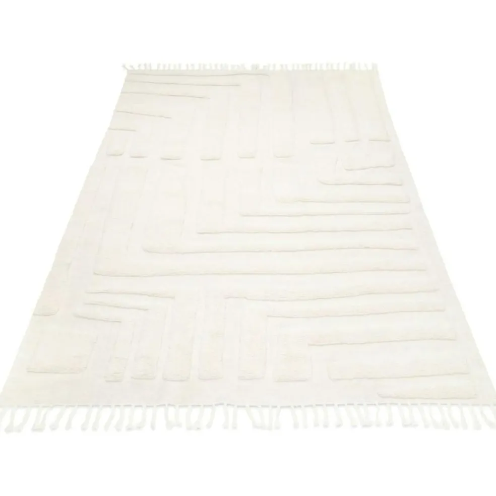 Field Matta 170x230 cm, Natural Beige