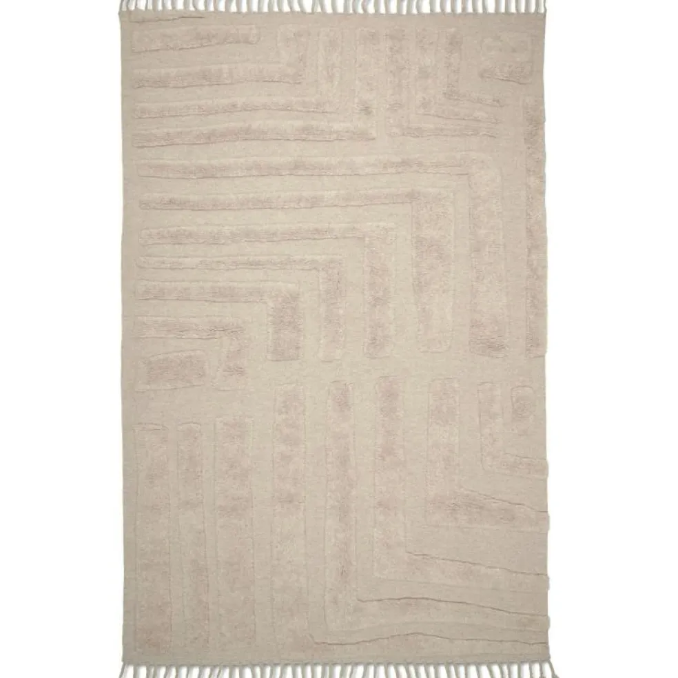 Field Matta 170x230 cm, Natural Beige