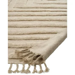 Field Matta 170x230 cm, Natural Beige