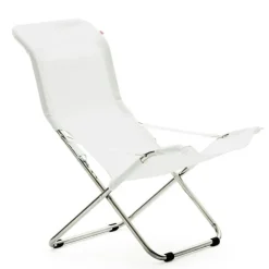 Fiam Solstolar & Solsängar-Fiesta Däckstol, Taupe