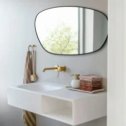 Mette Ditmer Väggspeglar-Figura Väggspegel 54x105 cm,