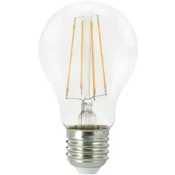 Filament LED A60 E27 2700K 806lm 7W, Standard