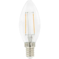 Airam Ljuskällor-Filament LED E14, 2700K 250lm 2,5W Dimbar