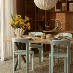 Filip Matta 80x250 cm, White Melange