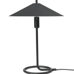Filo Bordslampa, Svart