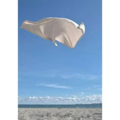 The Organic Company Handdukar & Badlakan-FINE Badhandduk, Dusty Mint