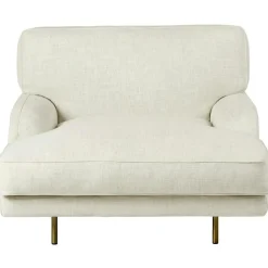 Flaneur Fåtölj Vit, Limonta 15