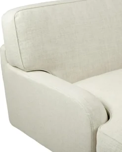 Flaneur 2-Sitssoffa Vit, Limonta 15