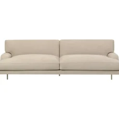 Flaneur Soffa FC 2,5-Sits, Ben Mässing / Hot Madison 073 Beige