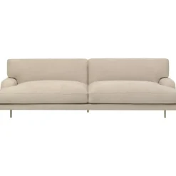 GUBI 3-Sitssoffor|2-Sitssoffor-Flaneur Soffa LC 2,5-Sits, Ben Mässing / Hot Madison 073
